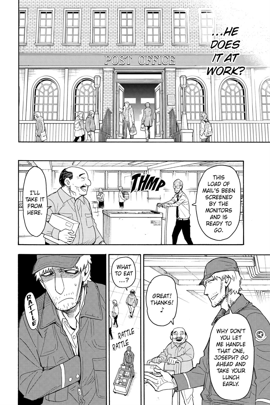 Spy x Family , Chapter 41 image 18