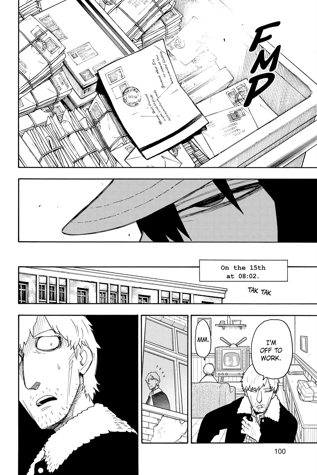 Spy x Family , Chapter 41 image 20