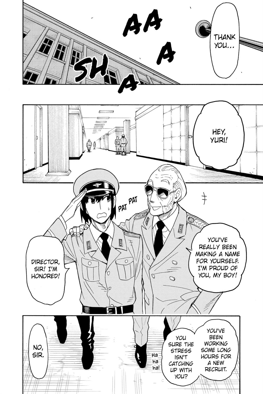 Spy x Family , Chapter 41 image 24