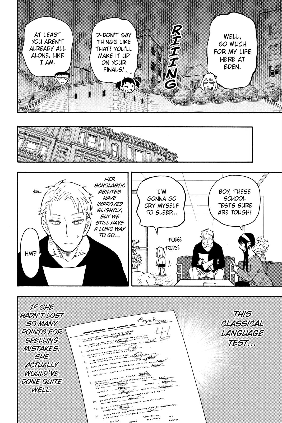 Spy x Family , Chapter 42 image 22