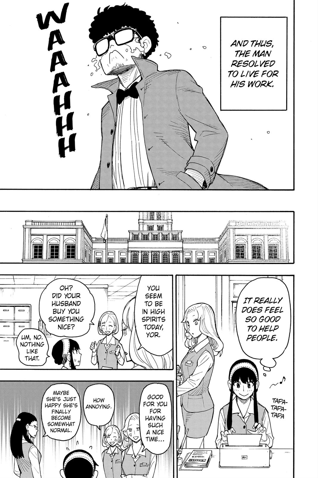 Spy x Family , Chapter 43 image 19