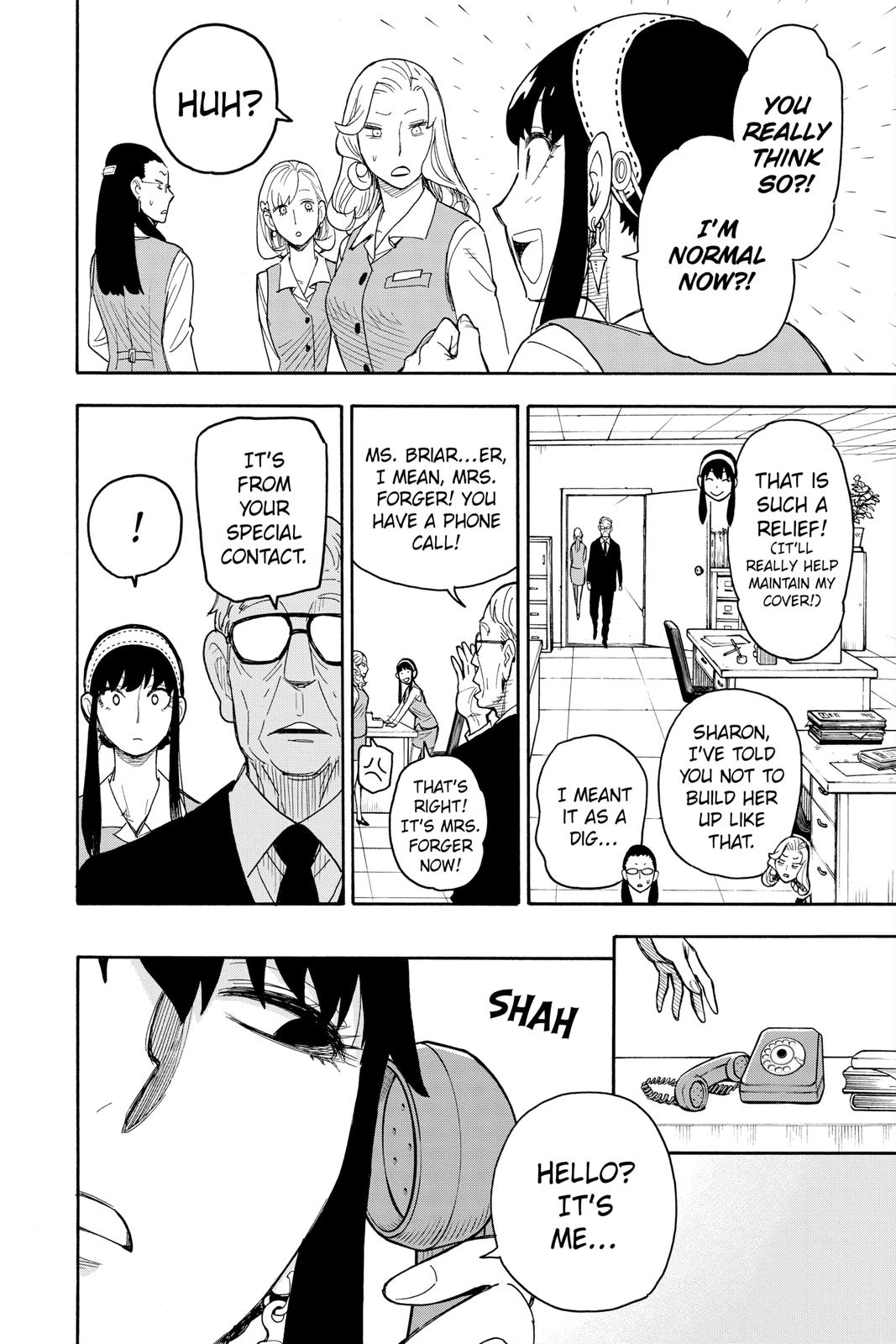 Spy x Family , Chapter 43 image 20