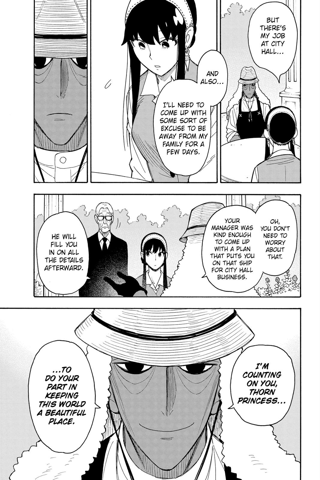 Spy x Family , Chapter 44 image 09