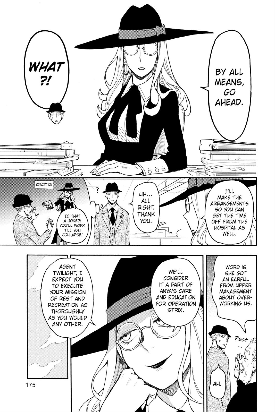 Spy x Family , Chapter 44 image 21