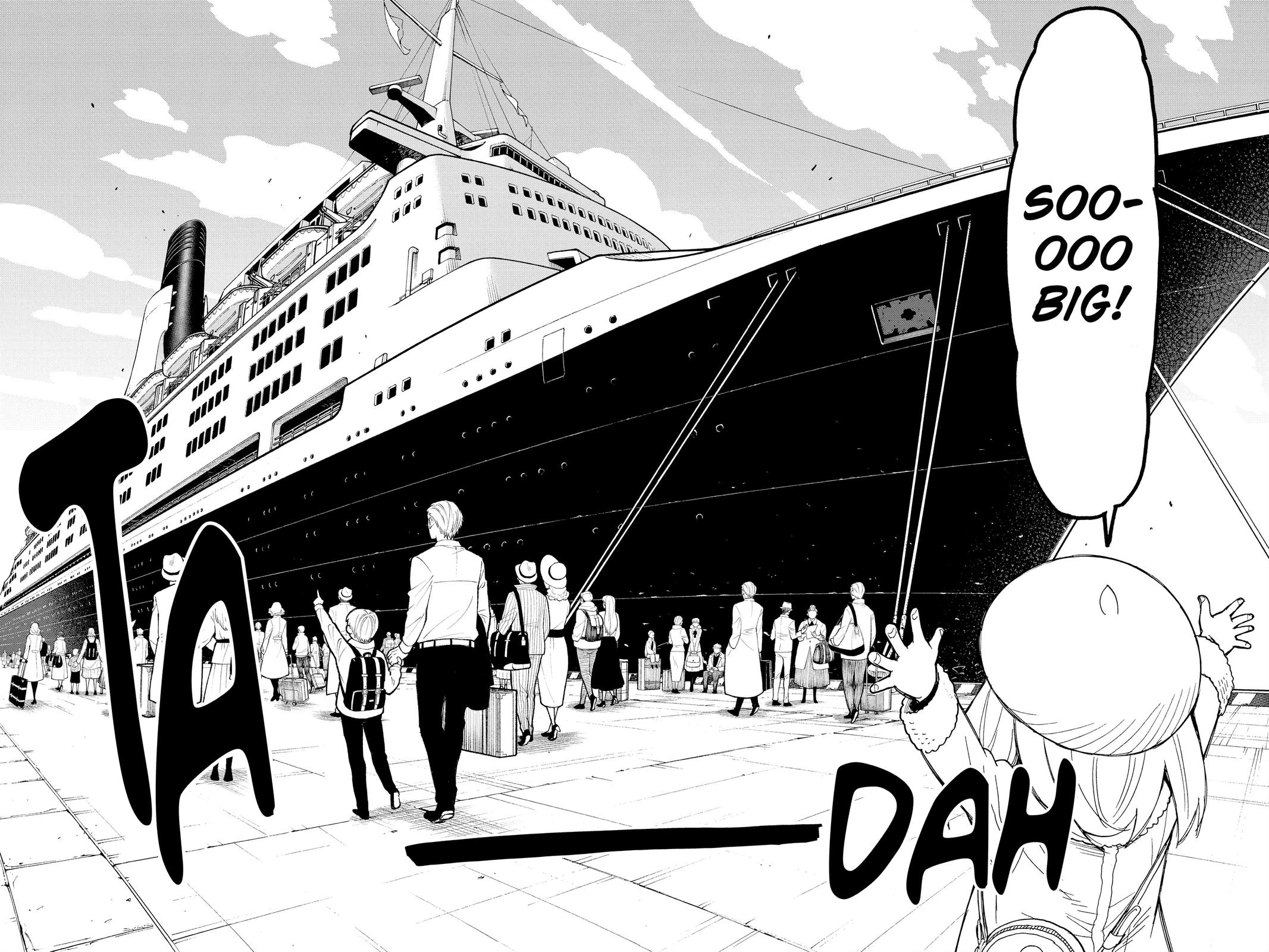 Spy x Family , Chapter 44 image 24