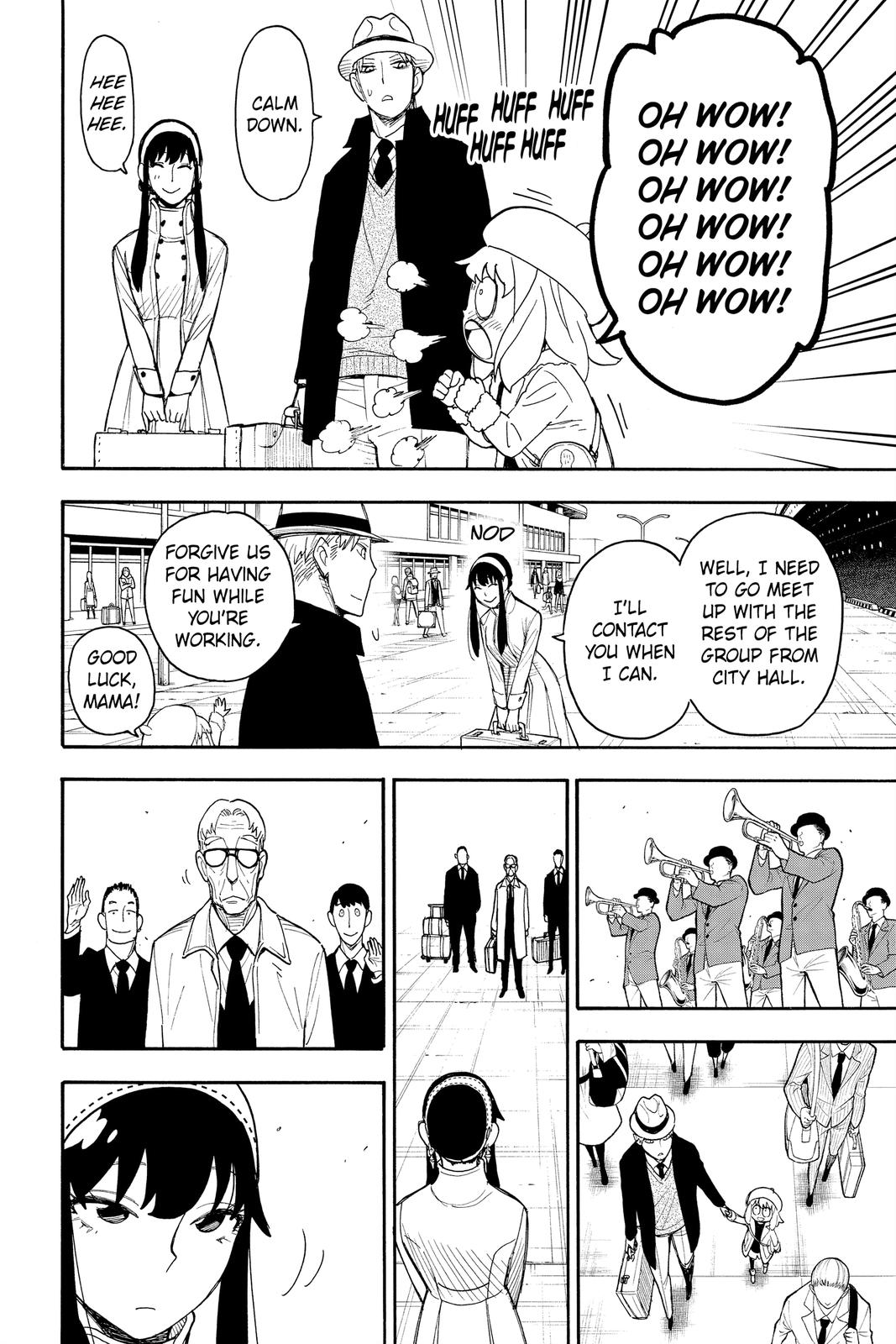 Spy x Family , Chapter 44 image 25