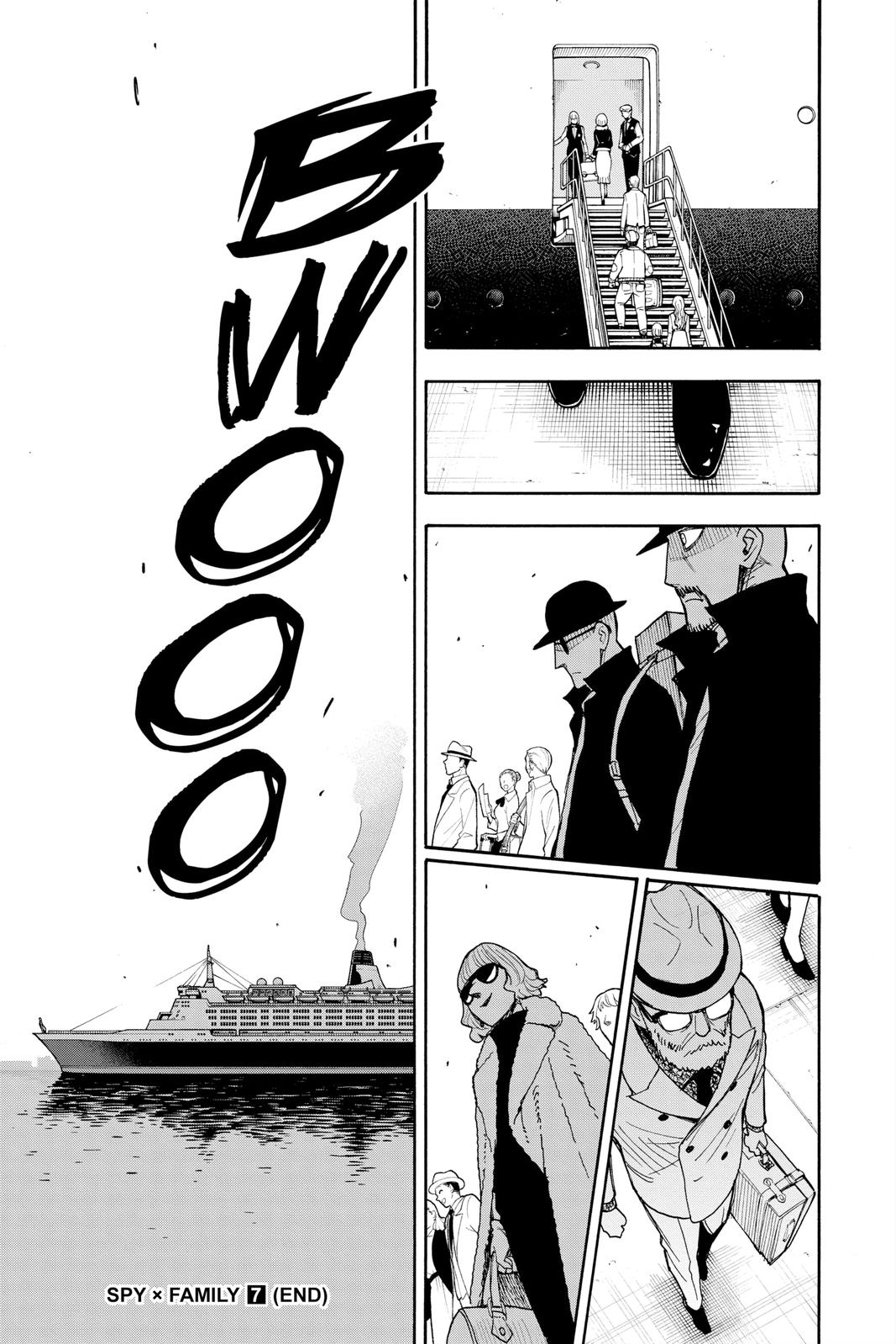 Spy x Family , Chapter 44 image 26