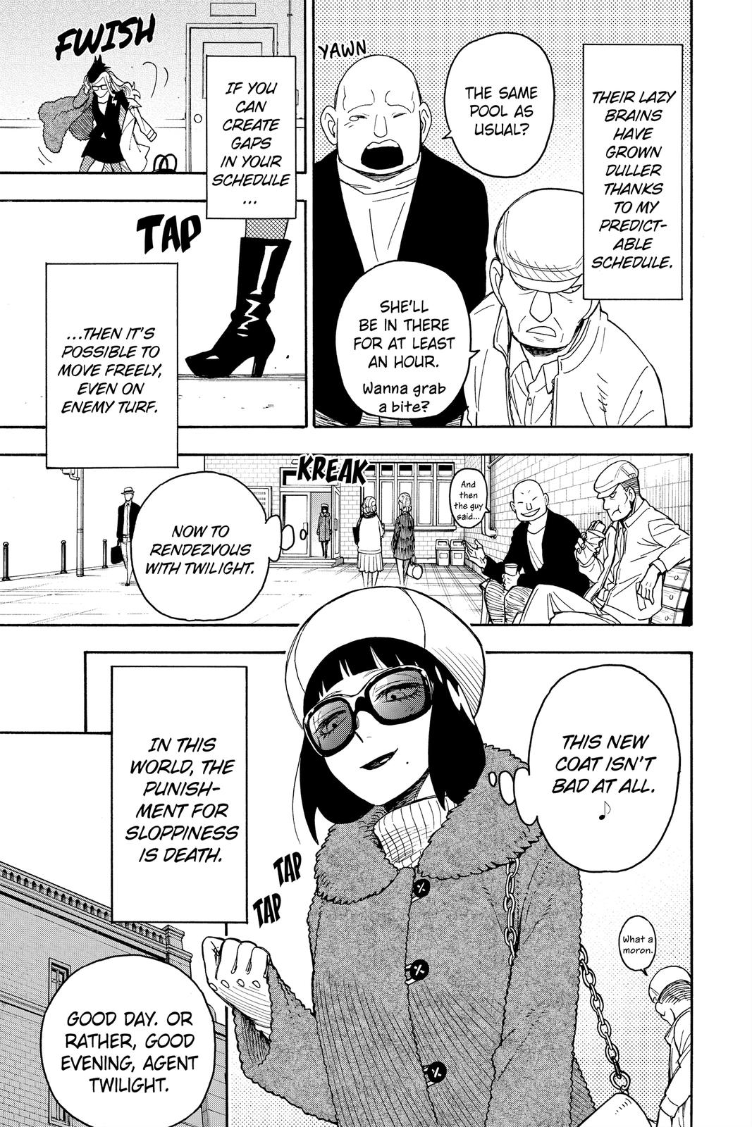 Spy x Family , Chapter 44.5 image 03