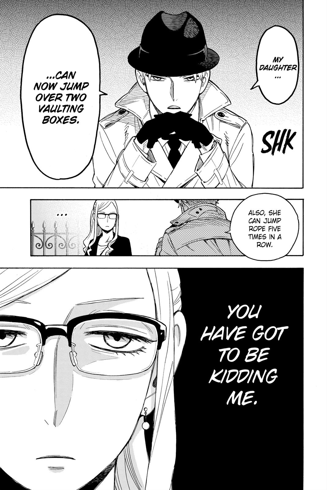 Spy x Family , Chapter 44.5 image 07