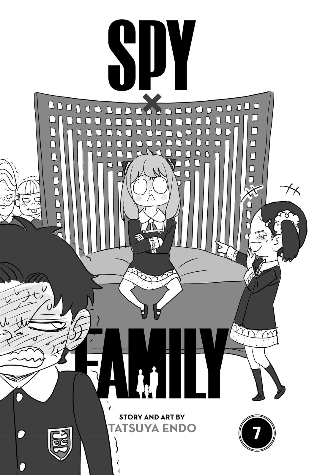 Spy x Family , Chapter 44.5 image 11