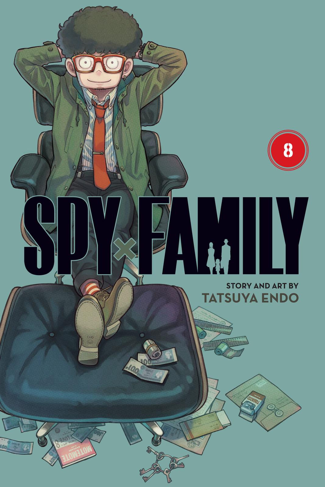 Spy x Family , Chapter 45 image 01