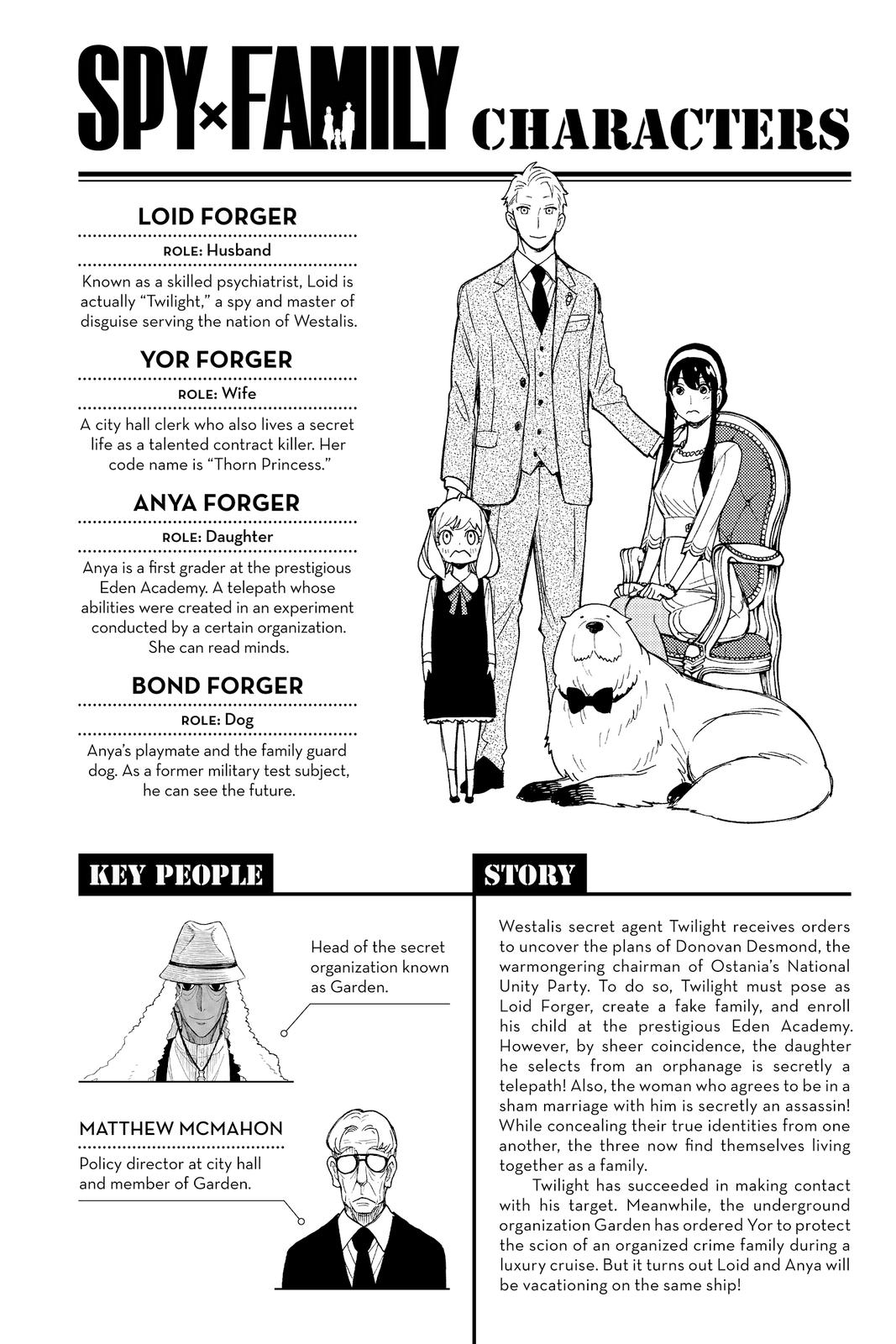 Spy x Family , Chapter 45 image 05