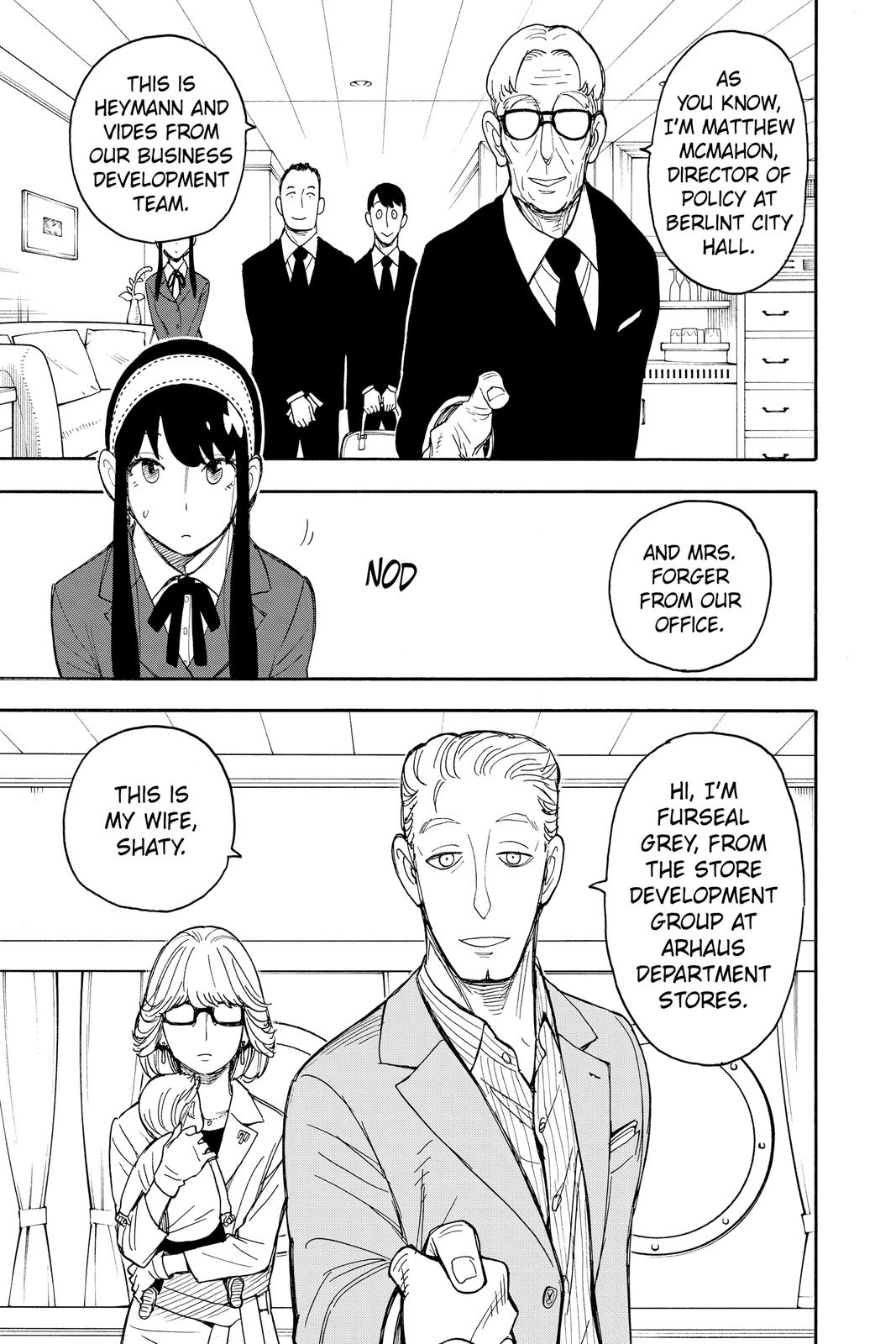 Spy x Family , Chapter 45 image 10