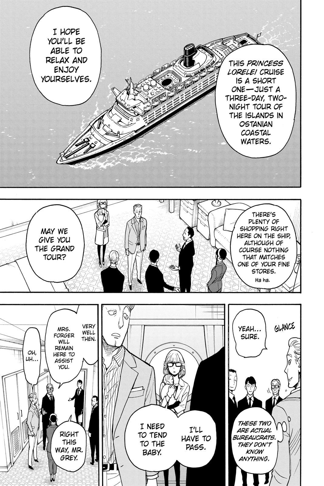 Spy x Family , Chapter 45 image 12