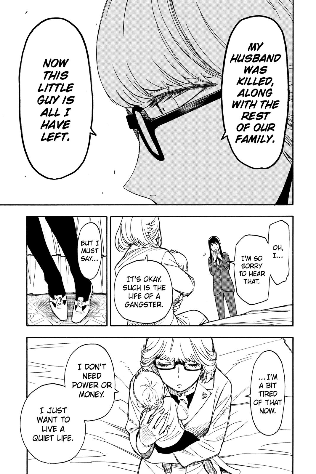 Spy x Family , Chapter 45 image 16