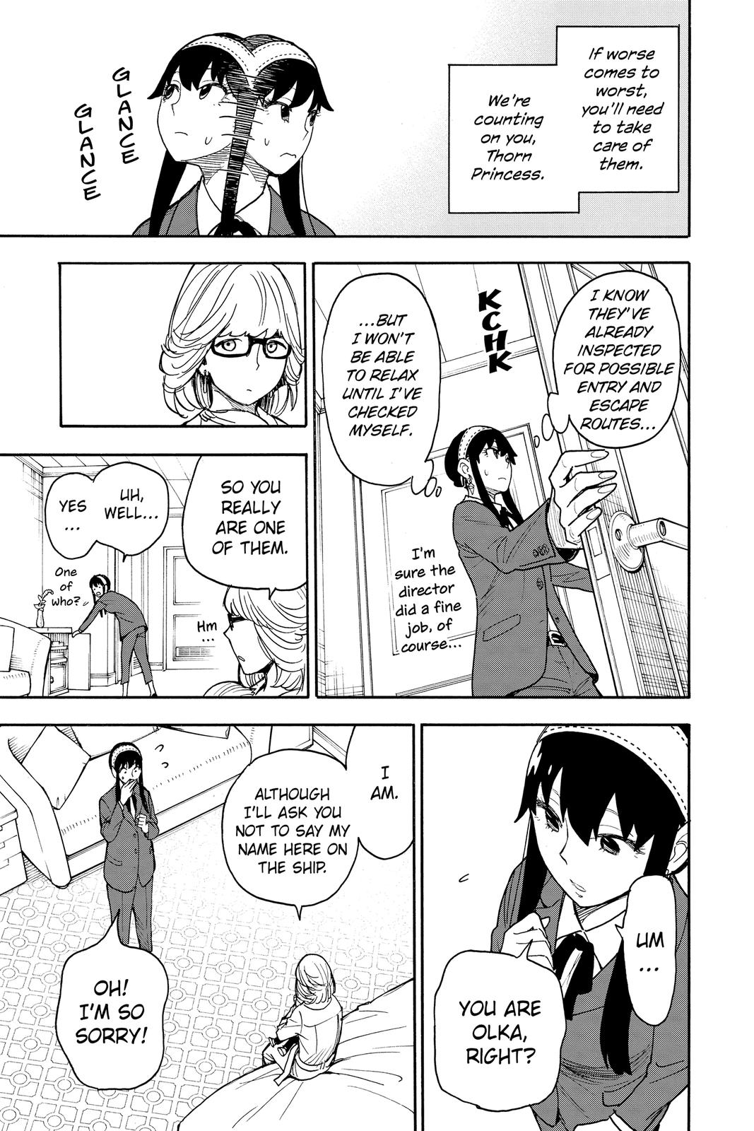 Spy x Family , Chapter 45 image 14