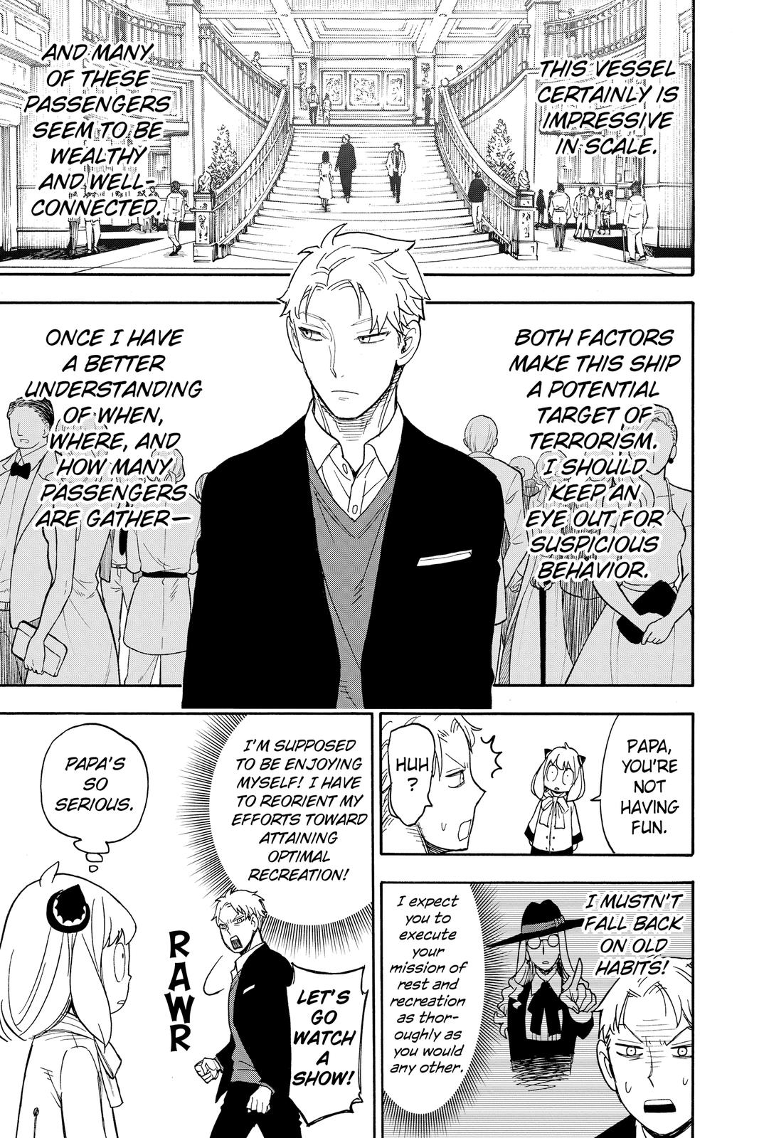 Spy x Family , Chapter 45 image 20