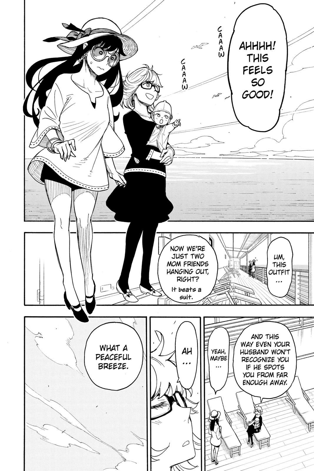 Spy x Family , Chapter 45 image 23