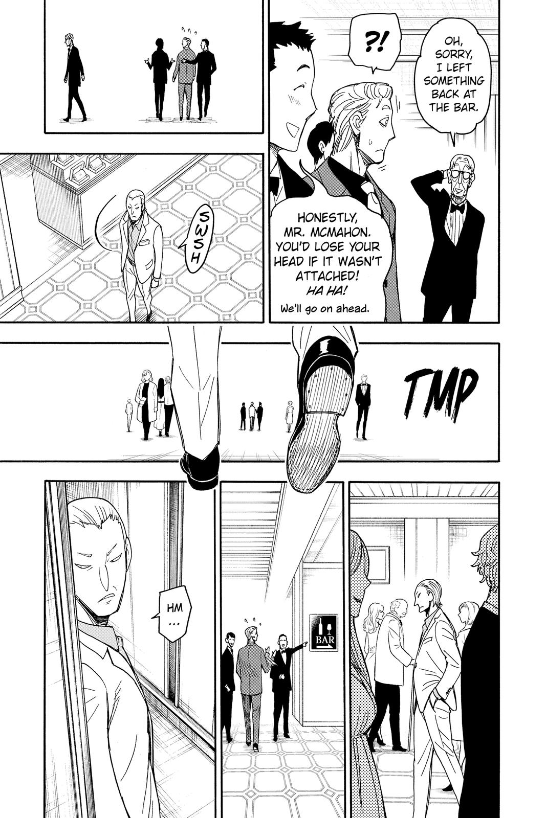 Spy x Family , Chapter 46 image 09