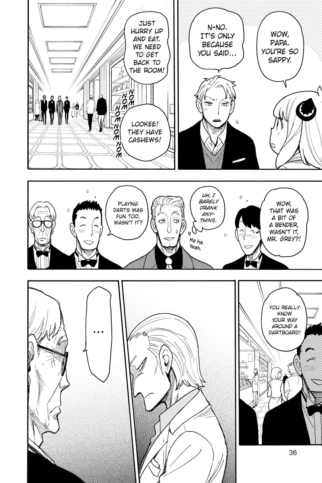 Spy x Family , Chapter 46 image 08