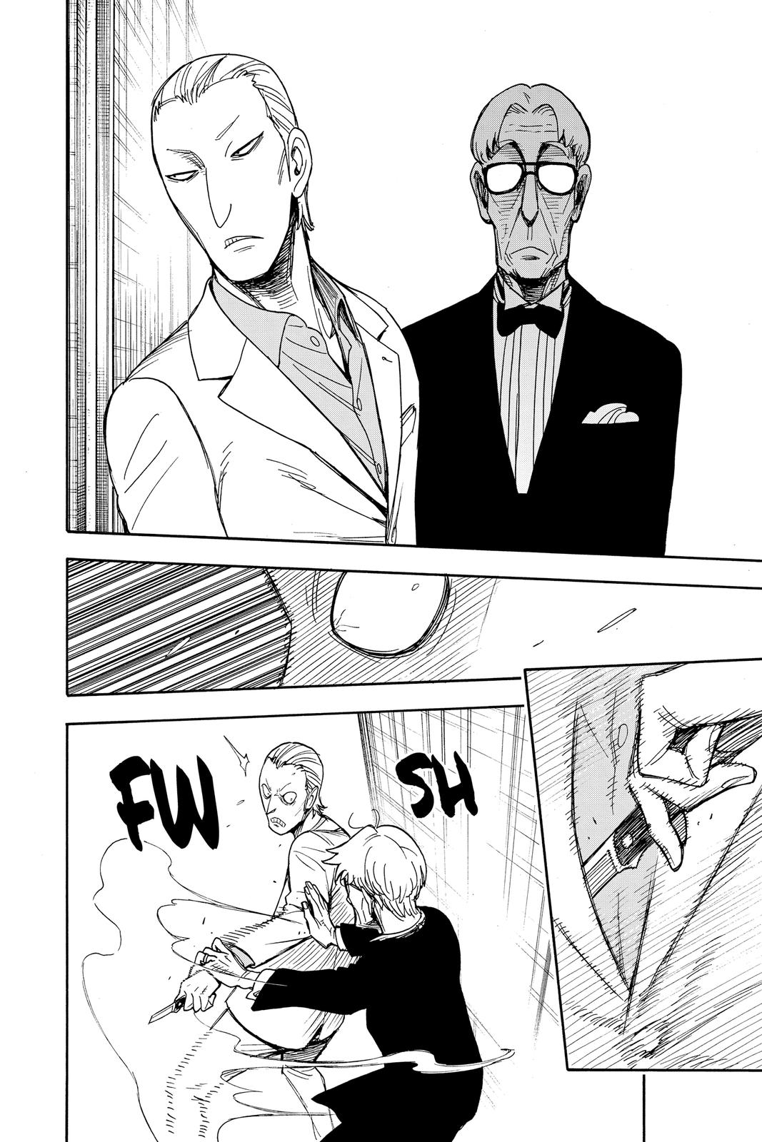 Spy x Family , Chapter 46 image 10