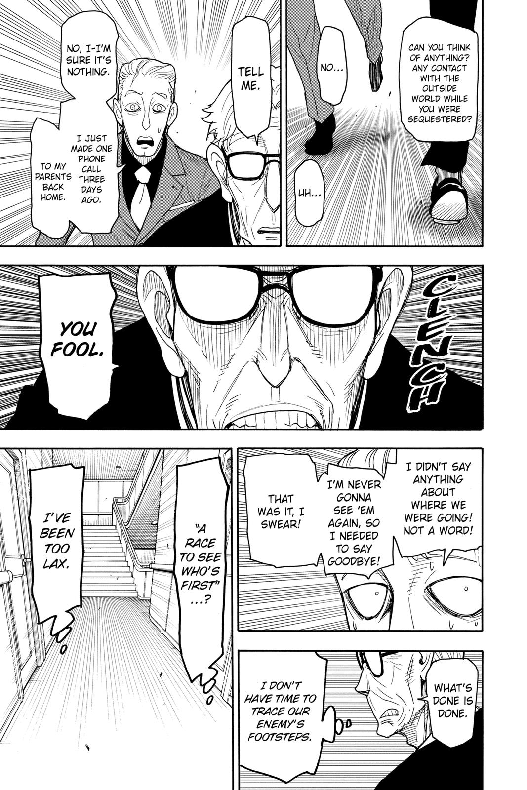 Spy x Family , Chapter 46 image 15