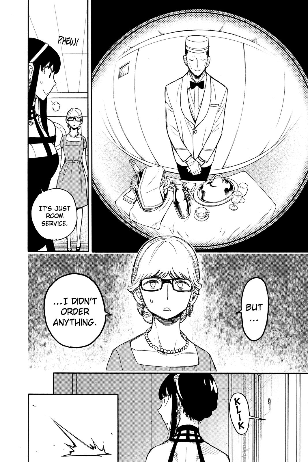 Spy x Family , Chapter 47 image 02