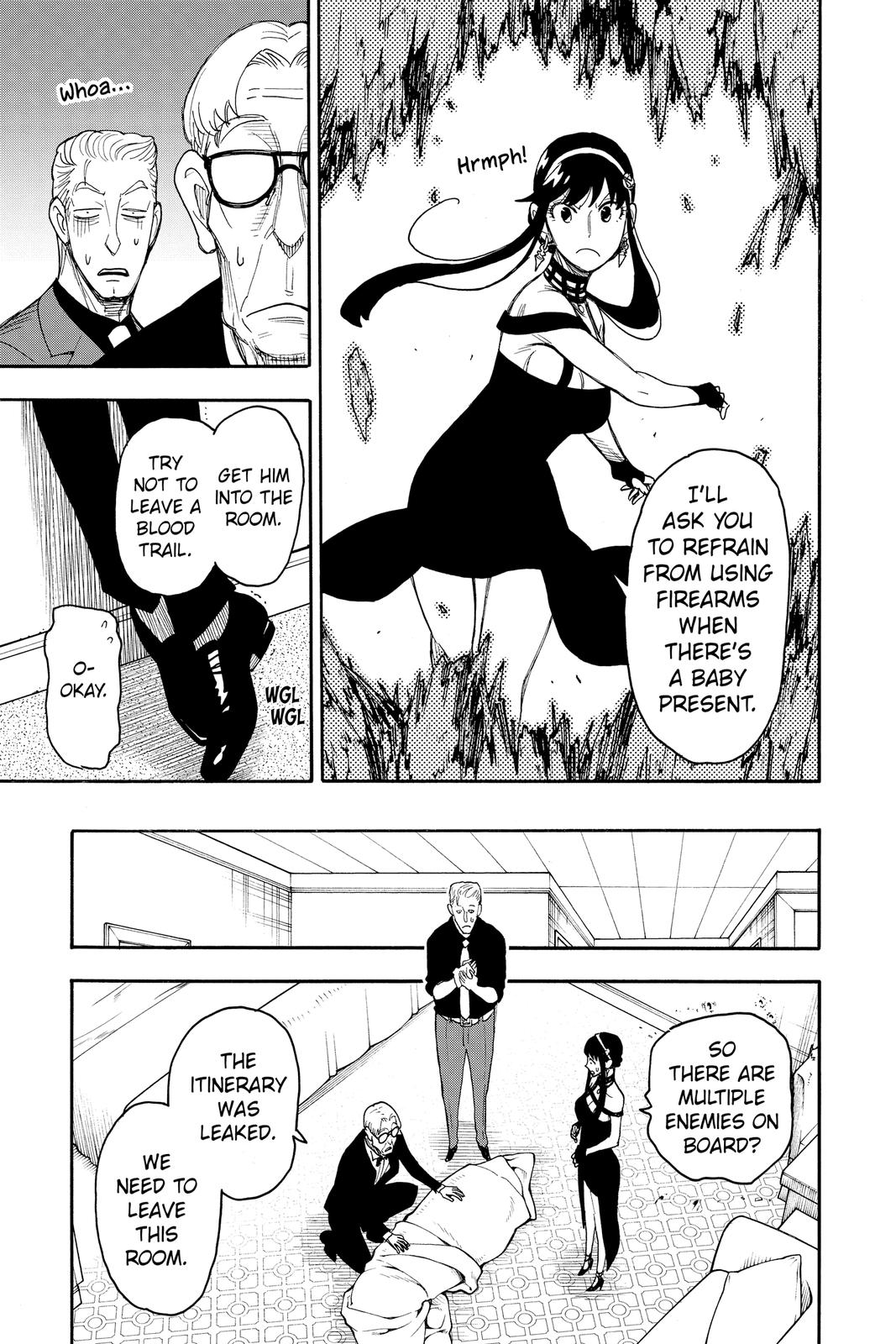 Spy x Family , Chapter 47 image 07