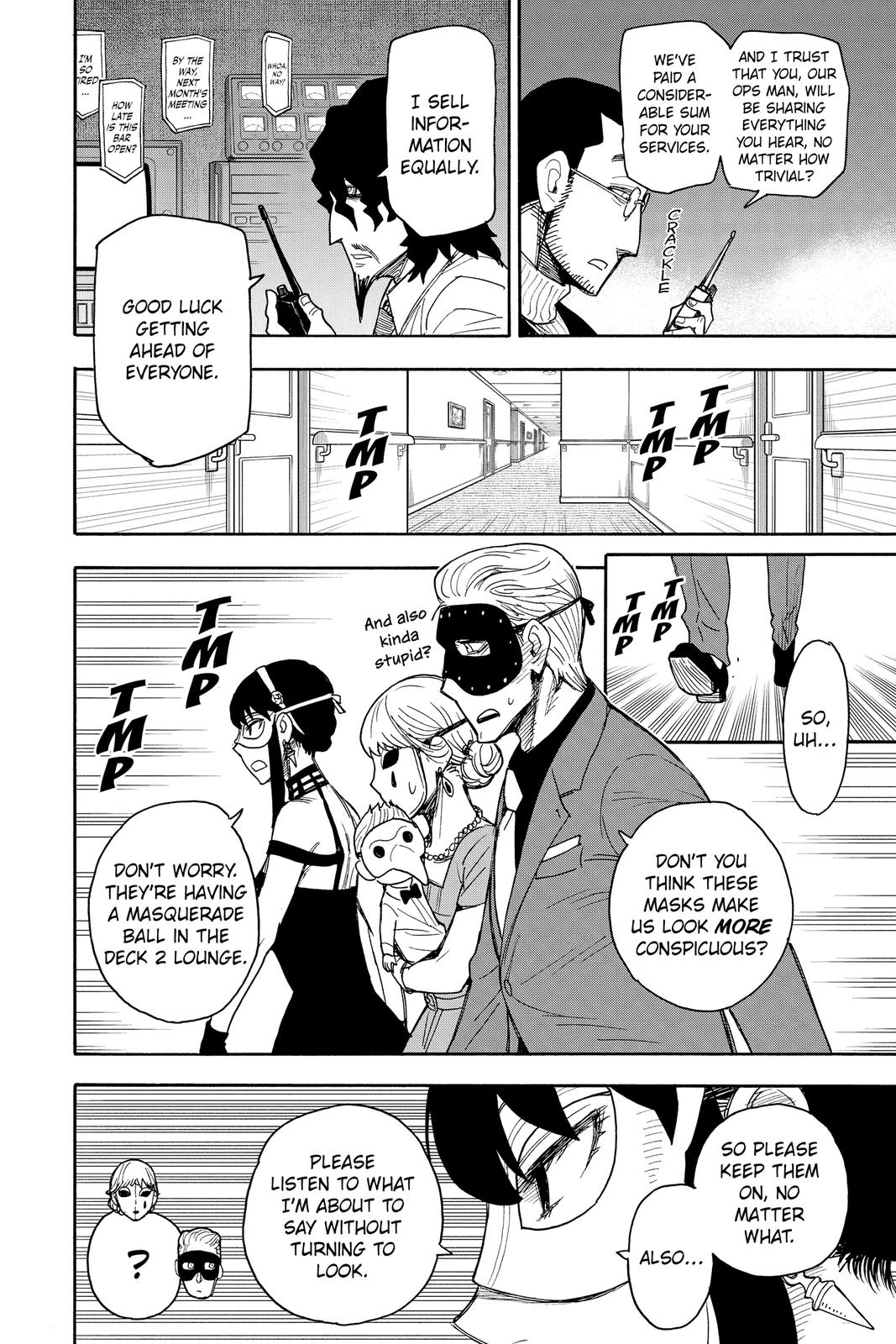 Spy x Family , Chapter 47 image 12