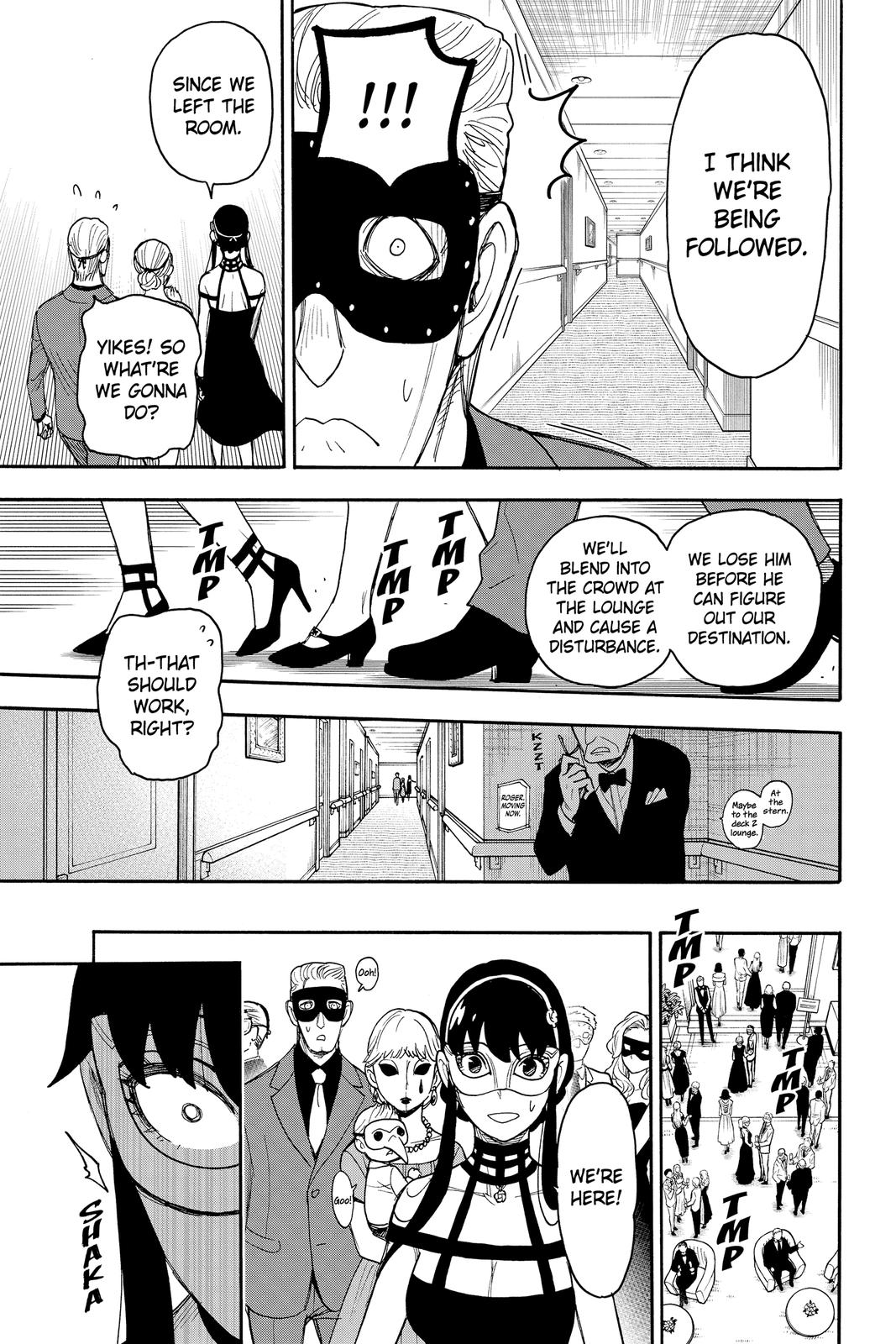 Spy x Family , Chapter 47 image 13