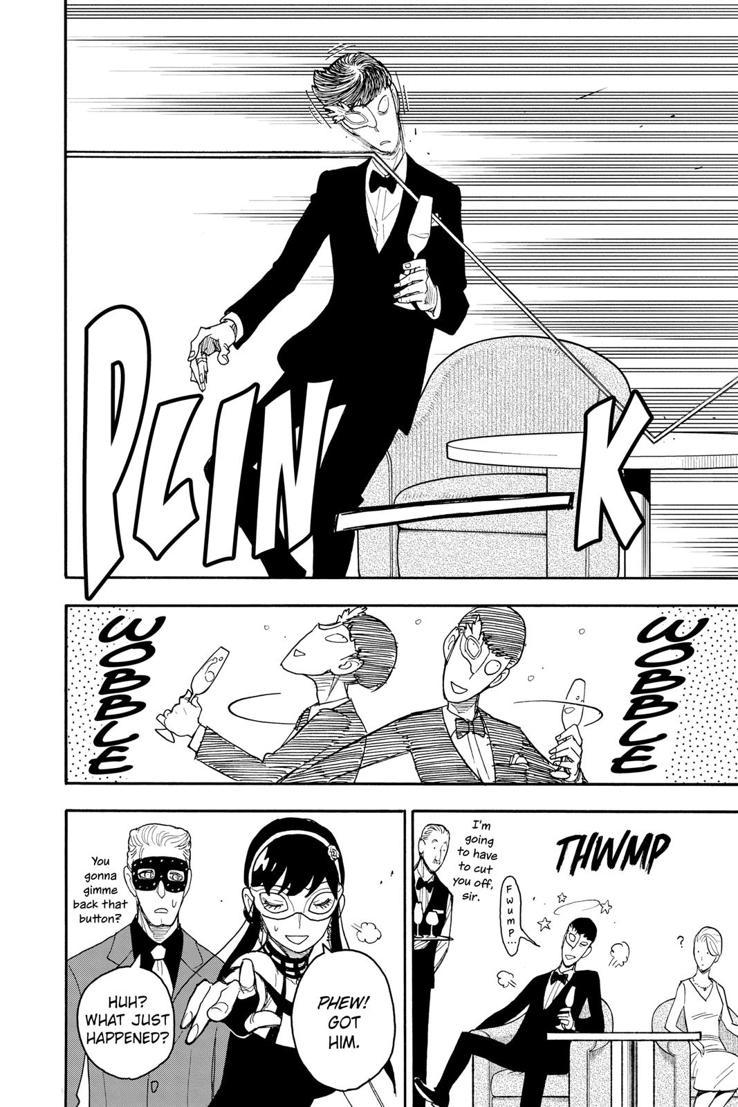 Spy x Family , Chapter 47 image 16