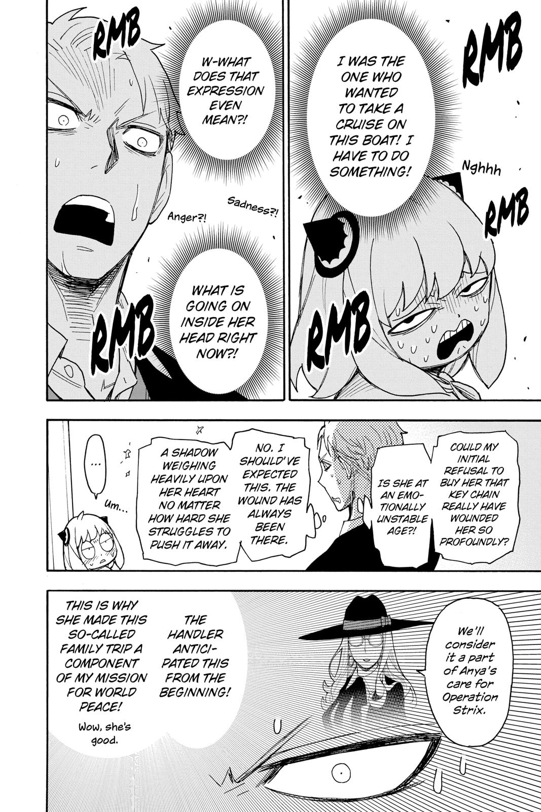 Spy x Family , Chapter 48 image 02