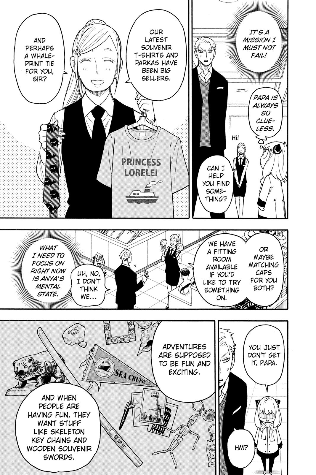 Spy x Family , Chapter 48 image 03