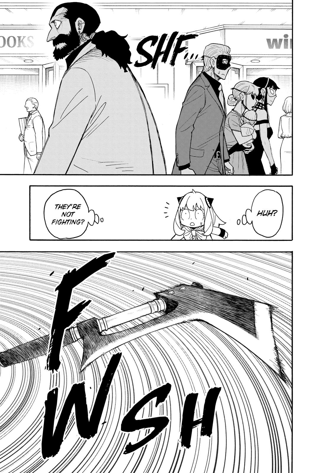 Spy x Family , Chapter 48 image 07