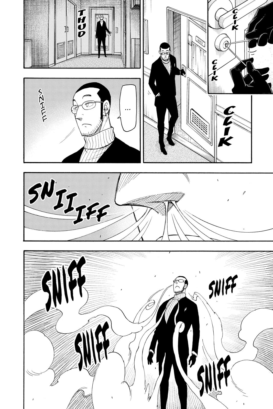 Spy x Family , Chapter 49 image 02