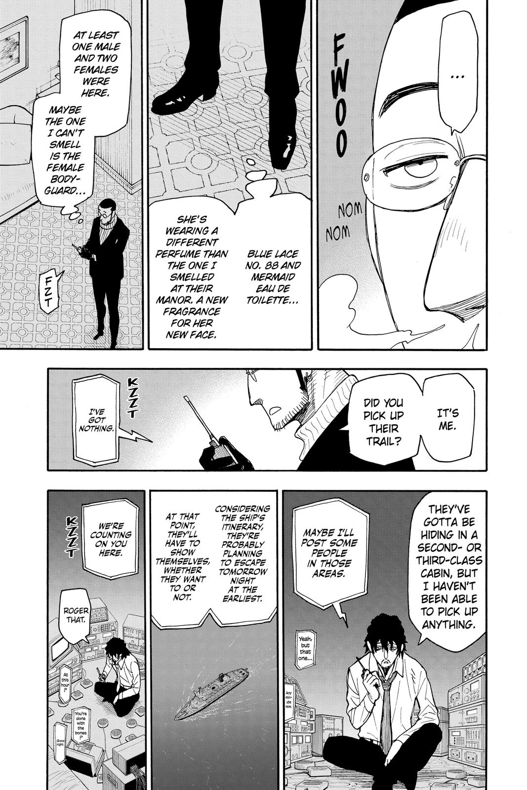 Spy x Family , Chapter 49 image 03