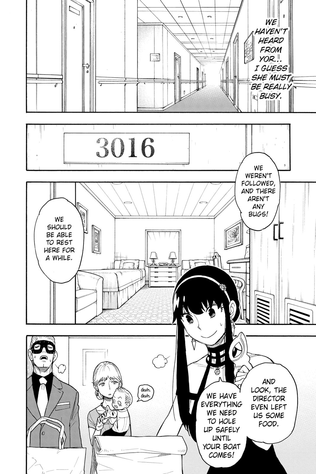 Spy x Family , Chapter 49 image 06