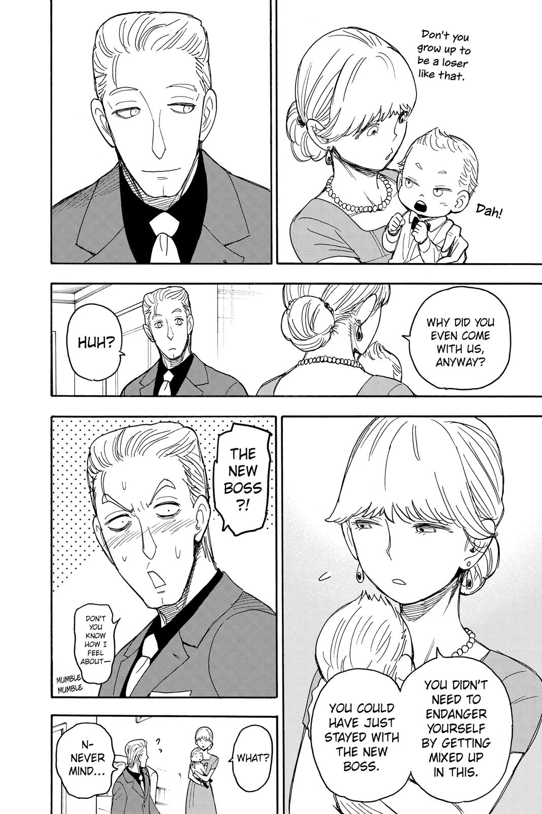 Spy x Family , Chapter 49 image 08