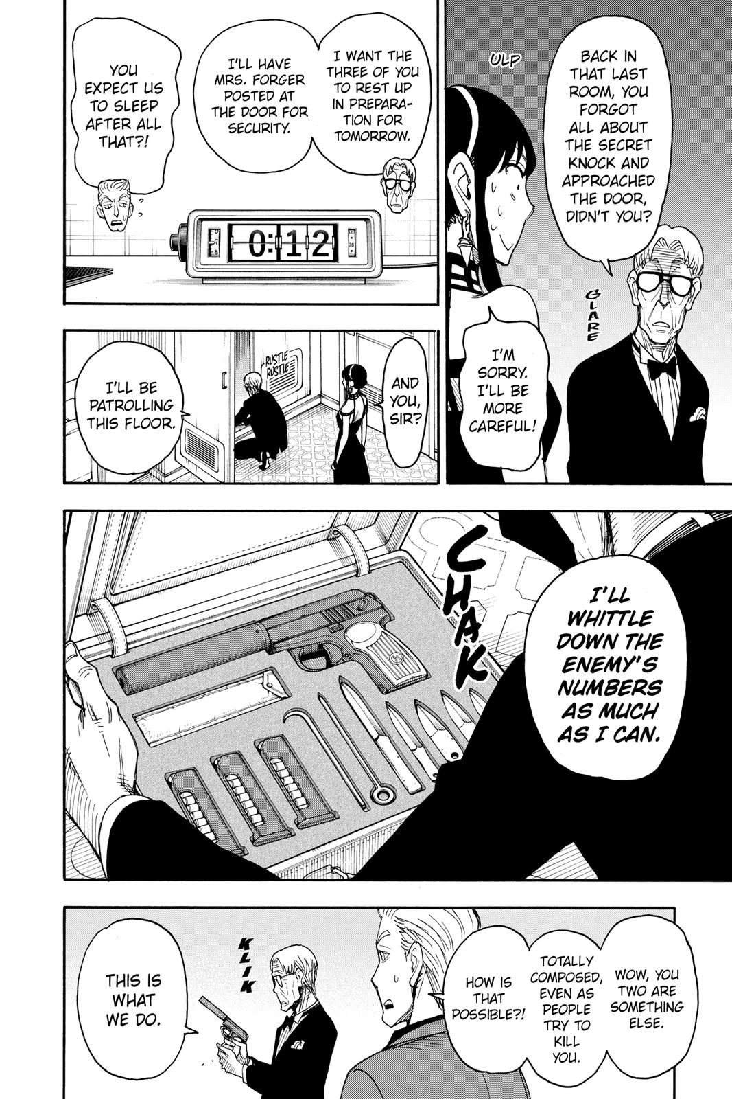 Spy x Family , Chapter 49 image 12