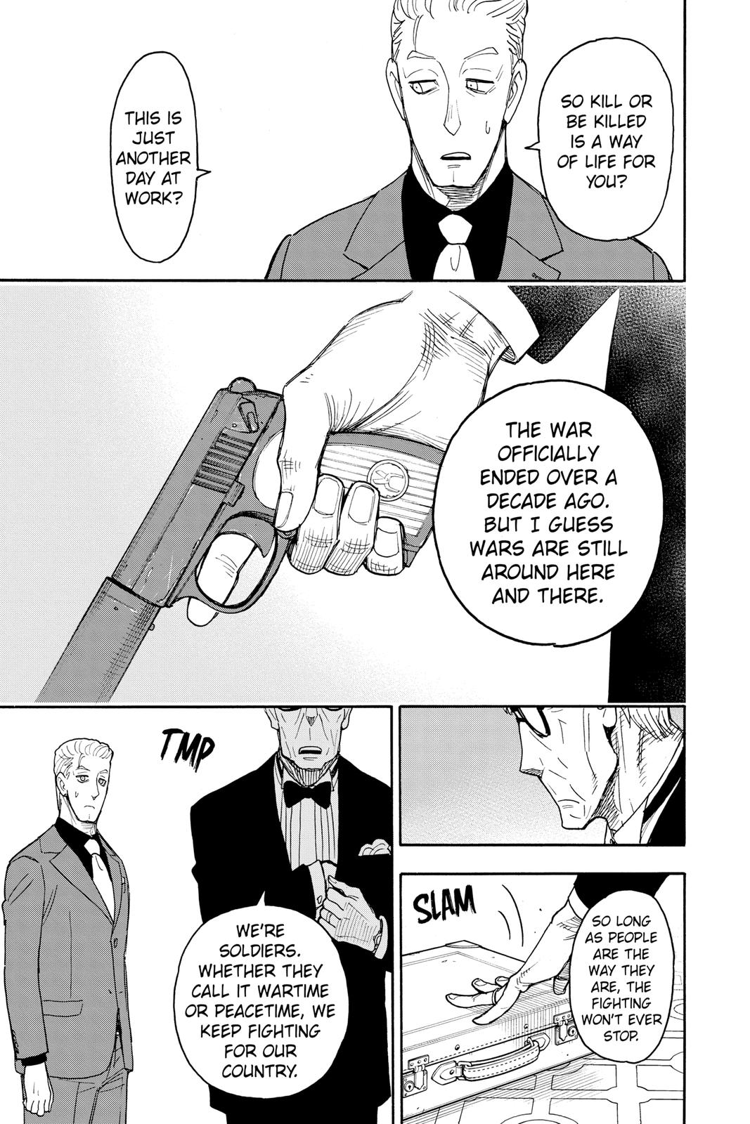 Spy x Family , Chapter 49 image 13