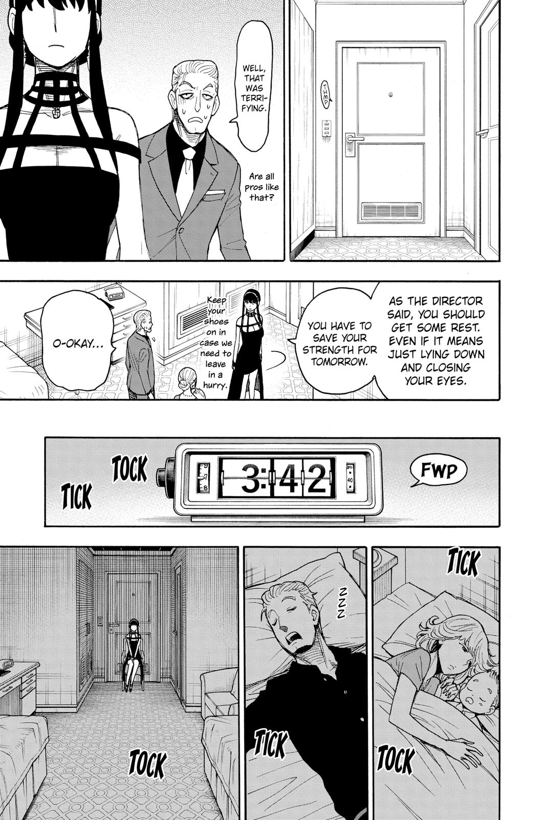 Spy x Family , Chapter 49 image 15