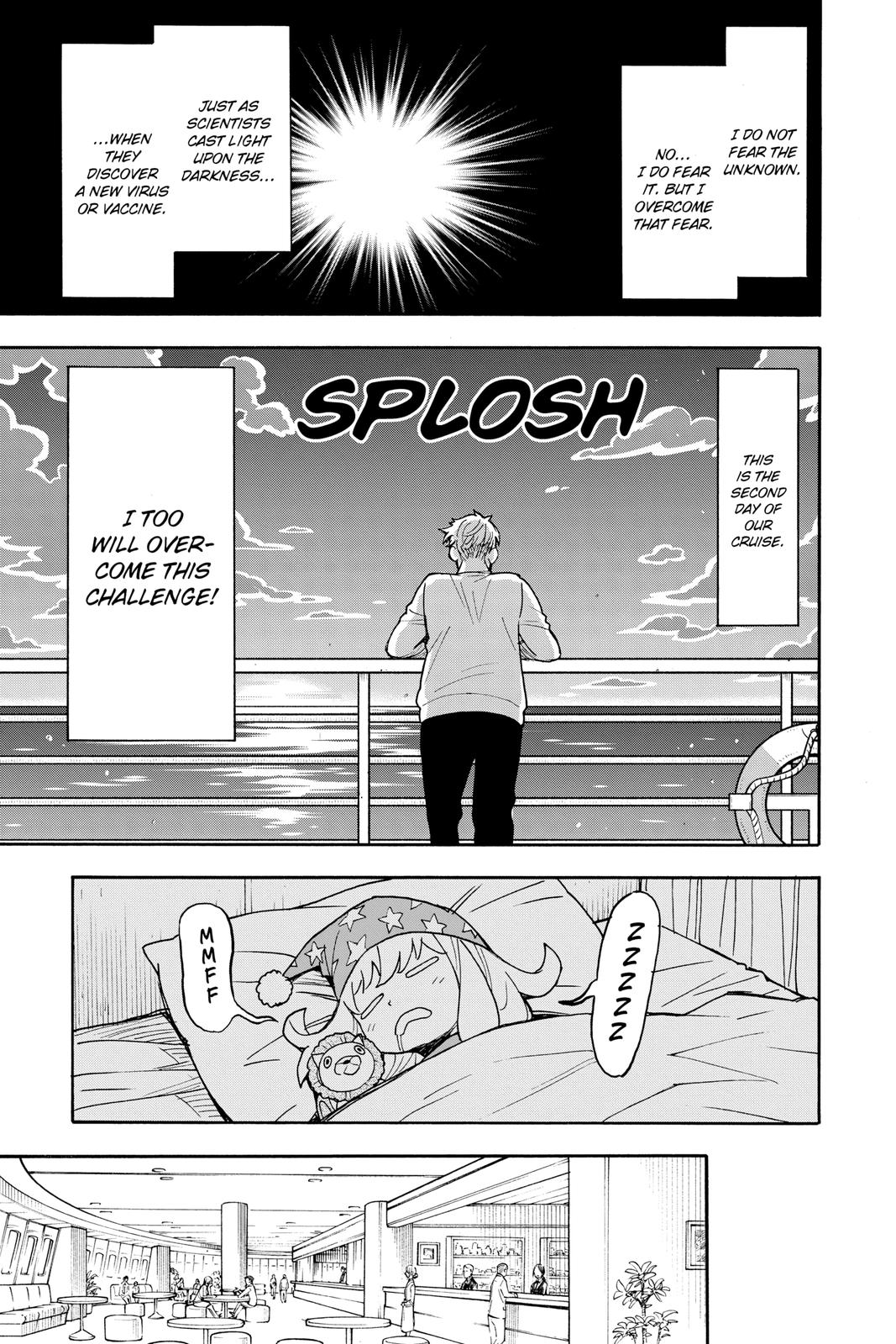 Spy x Family , Chapter 50 image 05