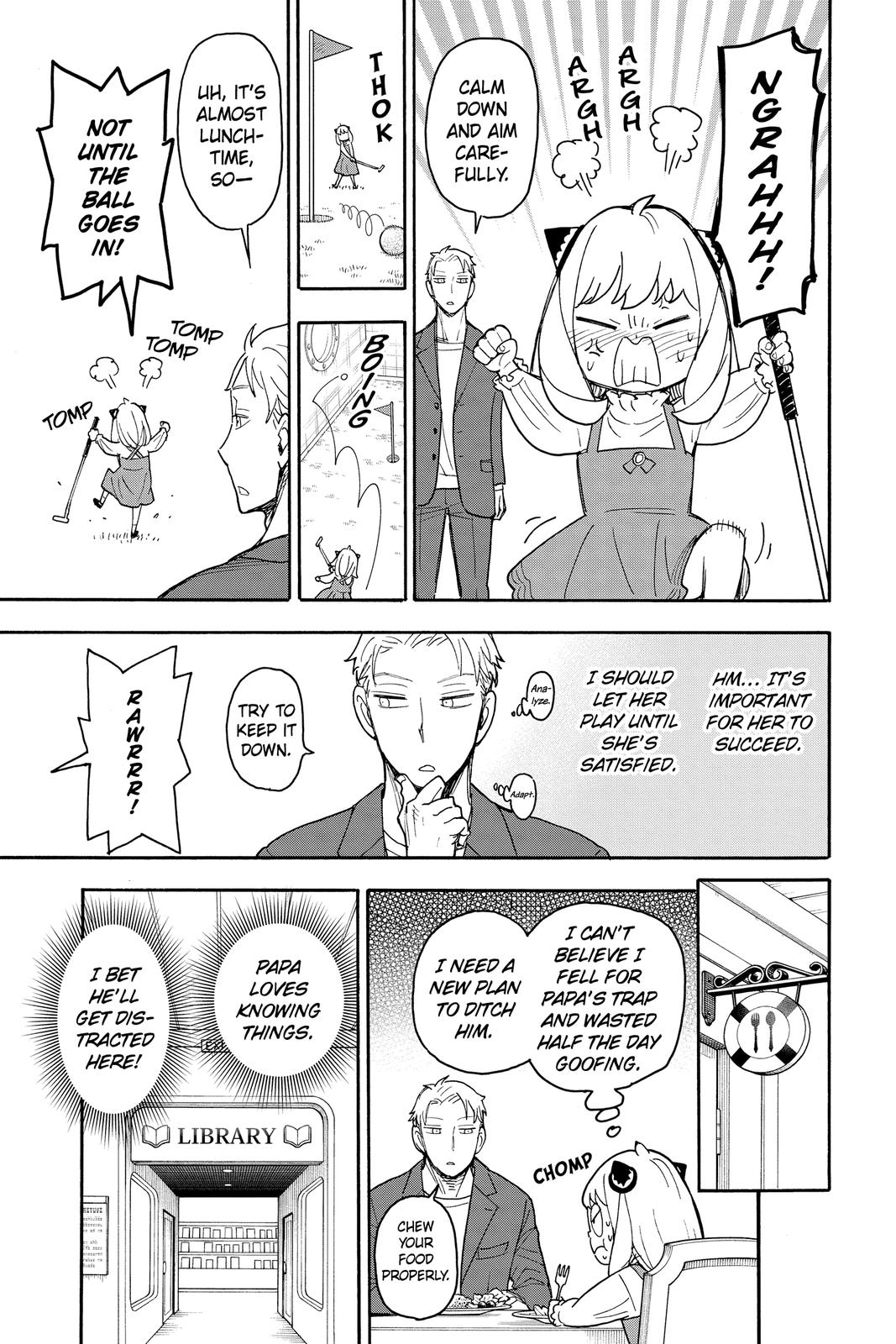 Spy x Family , Chapter 50 image 09