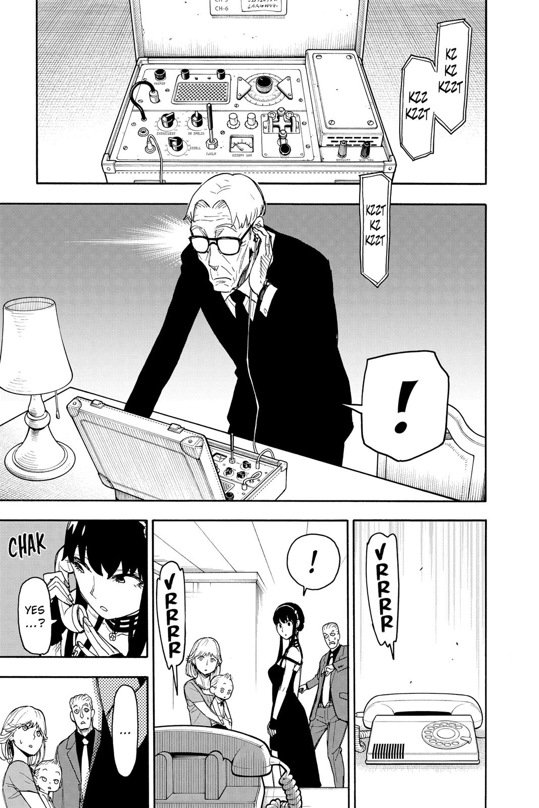 Spy x Family , Chapter 50 image 15