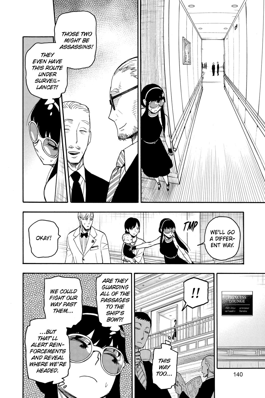 Spy x Family , Chapter 51 image 06