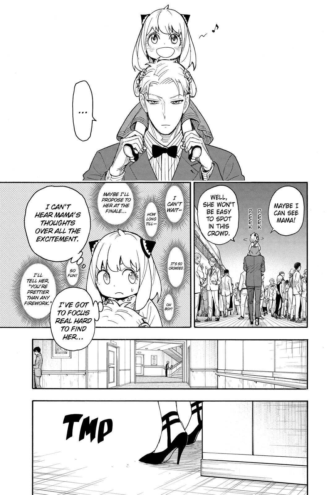 Spy x Family , Chapter 51 image 05