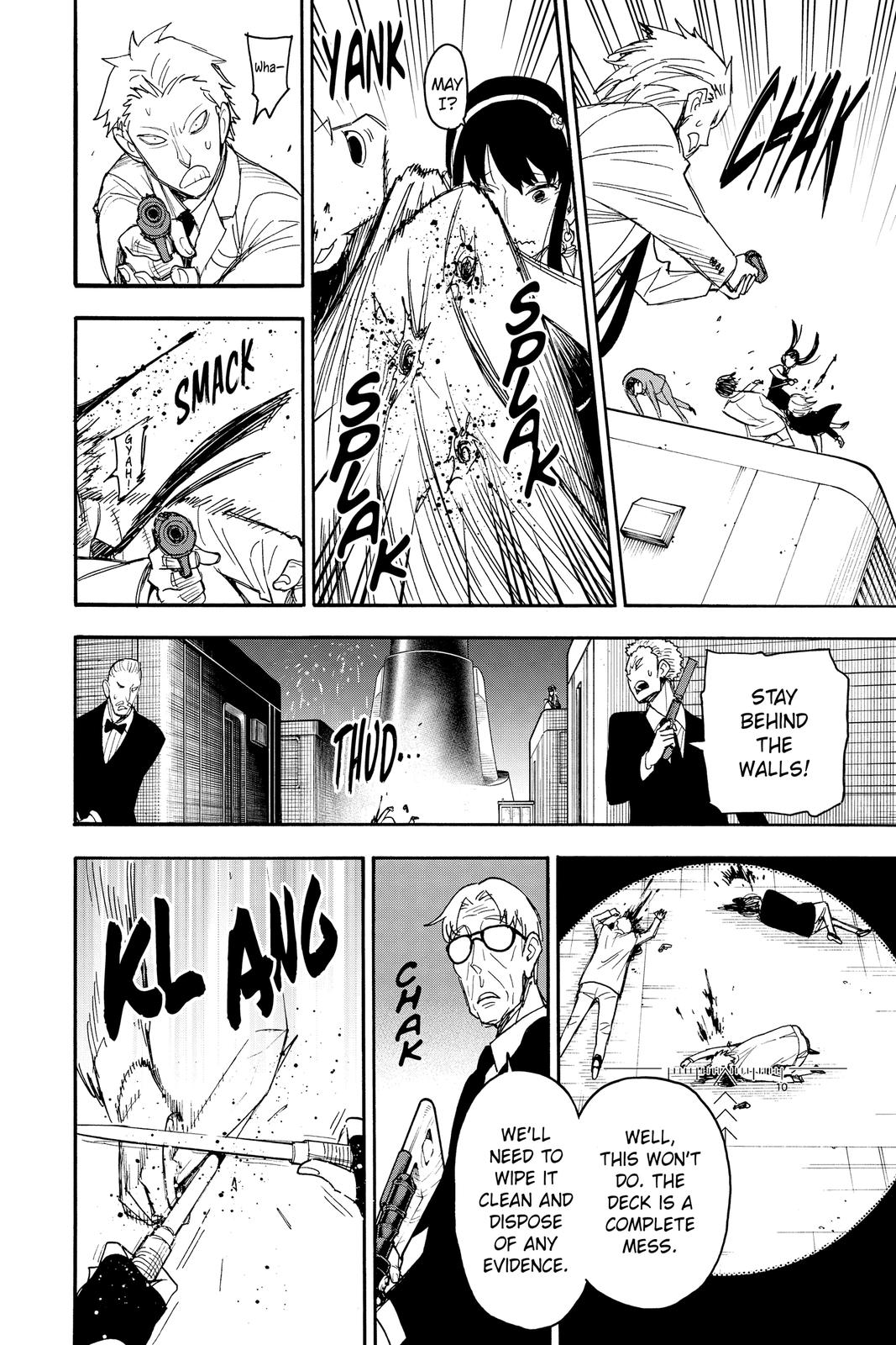 Spy x Family , Chapter 52 image 10