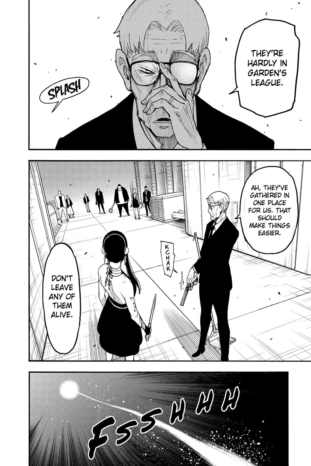 Spy x Family , Chapter 52 image 14