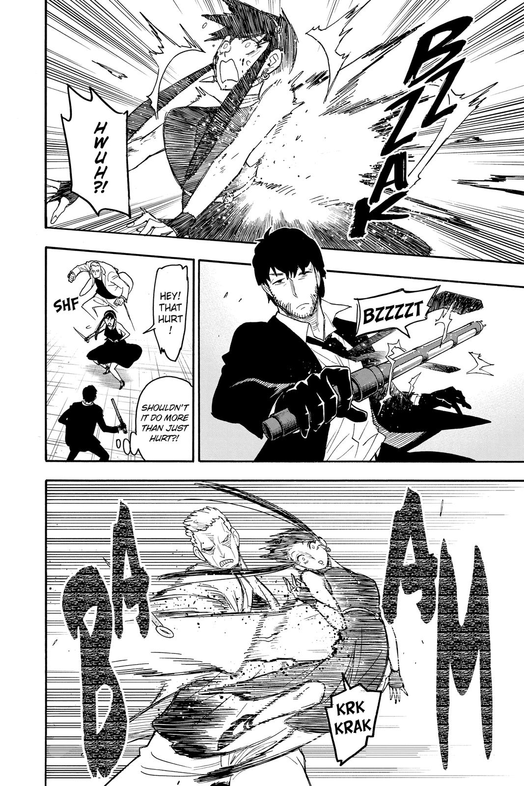 Spy x Family , Chapter 52 image 22