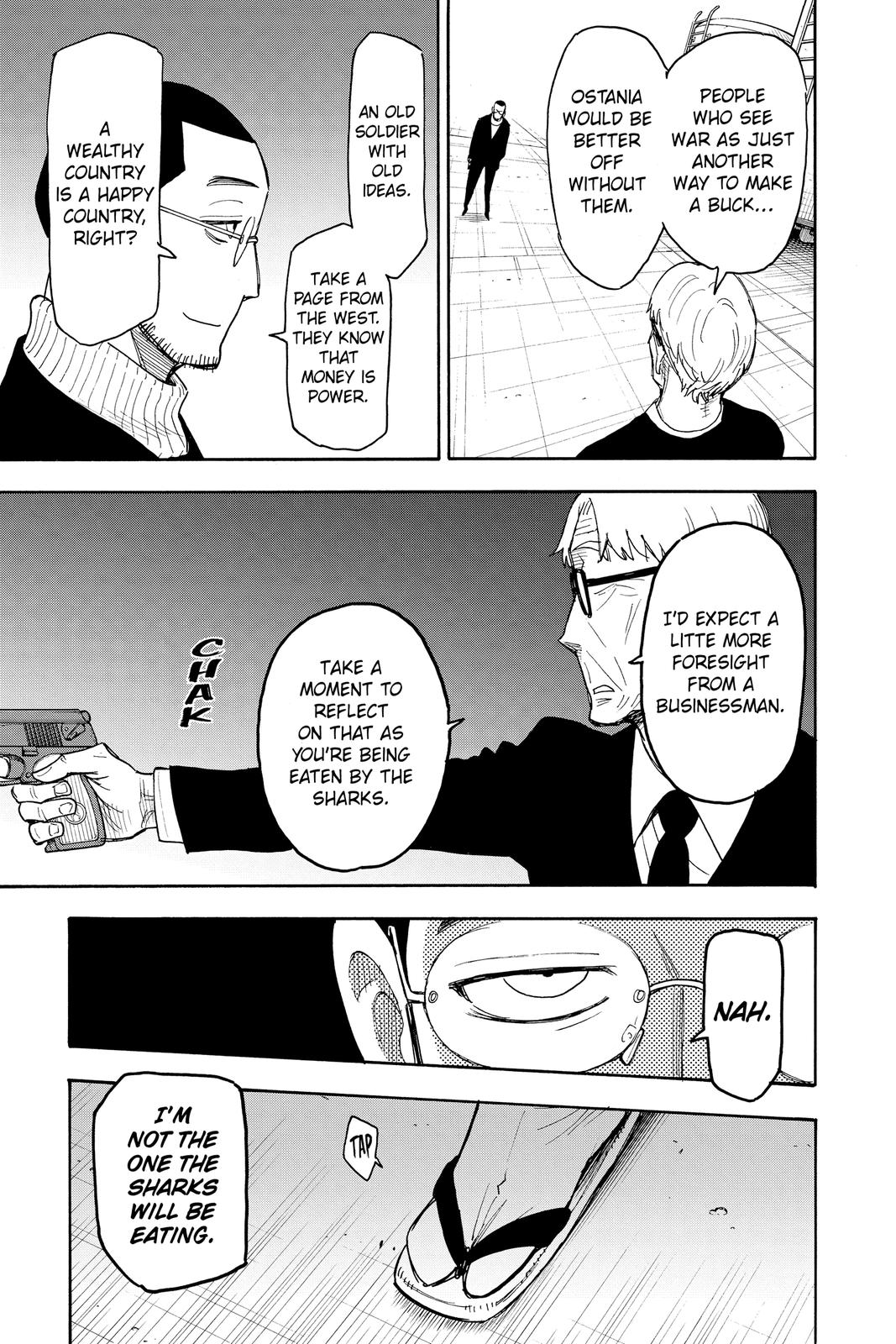 Spy x Family , Chapter 53 image 03